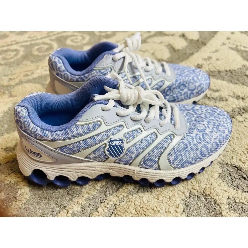 NWT❤️K-Swiss Tubes Comfort 200 sneaker Shoes sz4